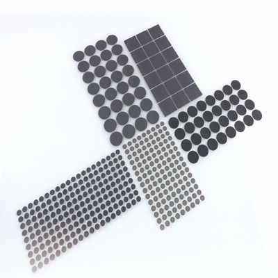 IP68 Autoadhesivo Respirador con membrana de ventilación ePTFE Membrana a prueba de agua para luces de vehículos