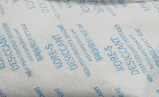 15cm*80cm Carga a largo plazo MgCl2 Desecante Material de absorción de humedad ecológico