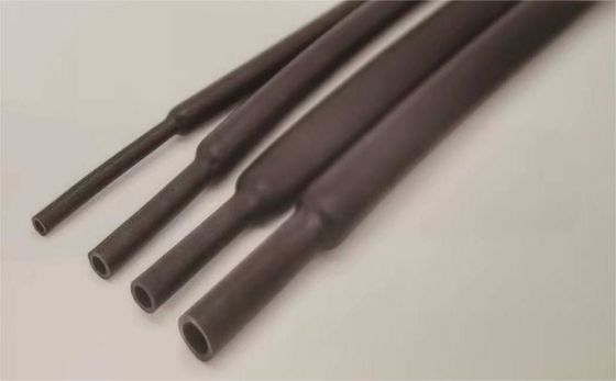 Resistencia a los rayos UV Flexible EPDM Tubo contractor de calor Altamente resistente a la corrosión