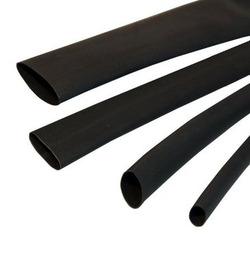 RoHS Tubos retardantes de fuego de pared delgada fluoroelastoméricos de contracción térmica