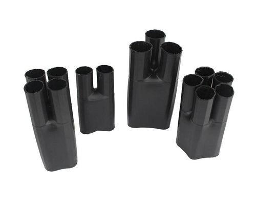RoHS aislado impermeable separador de calor retráctil cable de ruptura