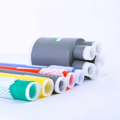 Tubo de goma de silicona EPDM de contracción en frío 35KV Tubo de contracción en frío a prueba de agua