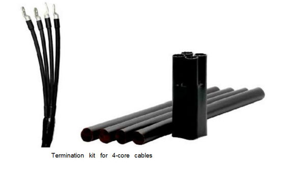 Terminación del aislamiento térmico para cables LV