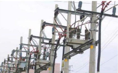 Kit de terminación de encogimiento térmico para cables MV de hasta 42 kV
