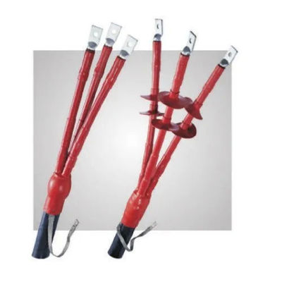 Kit de terminación de encogimiento térmico para cables MV de hasta 42 kV
