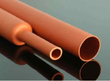 Tubo de aislamiento anti rastreo de MV hasta 42KV Accesorios para cables de contracción térmica