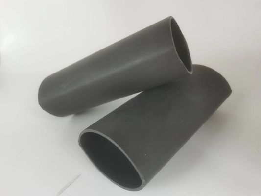 Adhesivo para paredes pesadas revestido por calor Tubo encogible Poliolefina cruzada