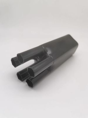 Formas moldeadas RoHS aislado impermeable separador de calor retráctil cable de ruptura