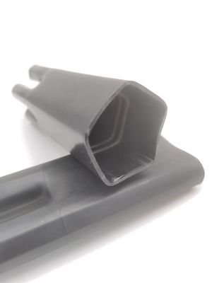 Formas moldeadas RoHS aislado impermeable separador de calor retráctil cable de ruptura