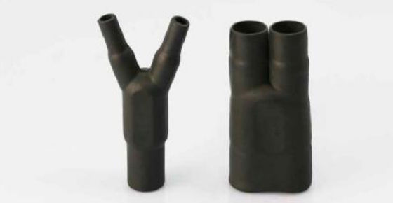 Forma de salida de calor retrasado por llama de 2 vías