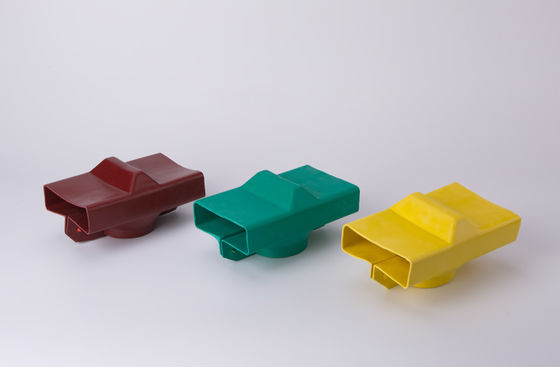 Accesorios para cables eléctricos Capa de barra de autobús Capa de barra de autobús resistente al fuego
