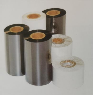 Hoja de datos de la cinta de transferencia térmica de resina negra de ultra alta durabilidad