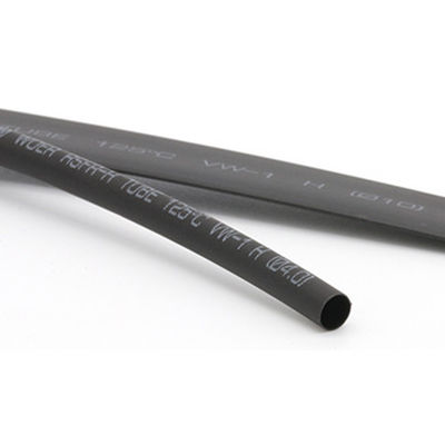 Tubo flexible de pared delgada universal libre de halógenos y contractor de calor conforme a la Directiva RoHS