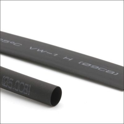 Tubo de pared ultra delgada libre de halógenos y flexible para reducir el calor, compatible con la Directiva RoHS