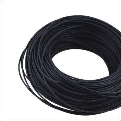Tubos de poliolefina flexibles y ignífugos no contraíbles, irradiados