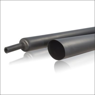 Temperatura de funcionamiento -45°C a 105°C Neoprene tubo de contracción térmica conforme a la Directiva RoHS