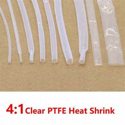 Alto rendimiento para tubos anticorrosivos de teflón PTFE