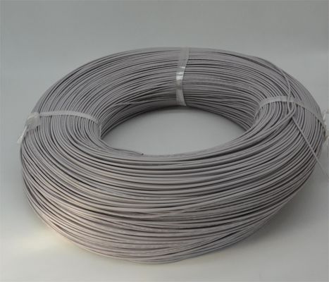 Cables y alambres de enlace cruzado libres de halógenos y de bajo humo
