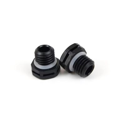 M12 x 1,5 válvula de iluminación del vehículo ventilación de tornillo de perno transpirable