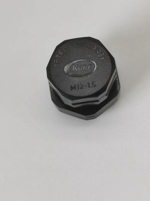 M12 x 1,5 válvula de iluminación del vehículo ventilación de tornillo de perno transpirable
