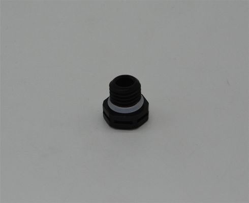 Cerrojo respirable M10 * 1.0 tornillo en la iluminación automática enchufe a prueba de agua
