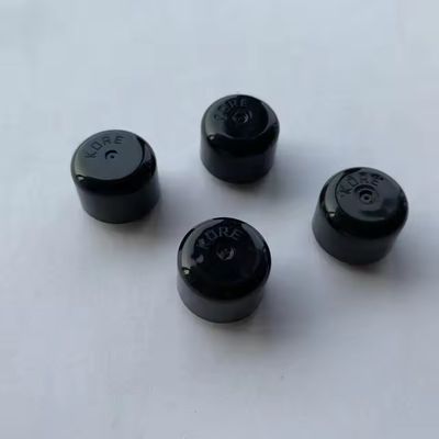 Iluminación de automóviles enchufe hidrofóbico de ventilación protector gris alta permeabilidad al aire con logotipo