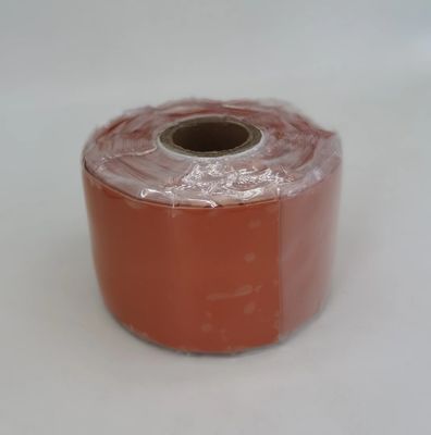 Temperatura de funcionamiento -45°C a 125°C cinta de contracción térmica impermeable para soluciones de impermeabilización