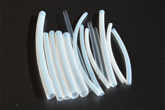 26#PTFE puro tubo de contracción térmica de grado médico tubo de contracción térmica de grado médico