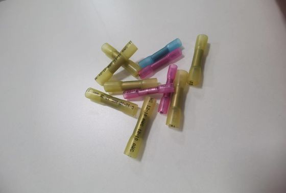 Soldeo de anillo de estaño Terminación de aislamiento con buena protección