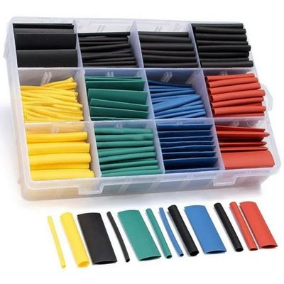 Kit personalizable Pequeño paquete Flexible manguera contractora de calor
