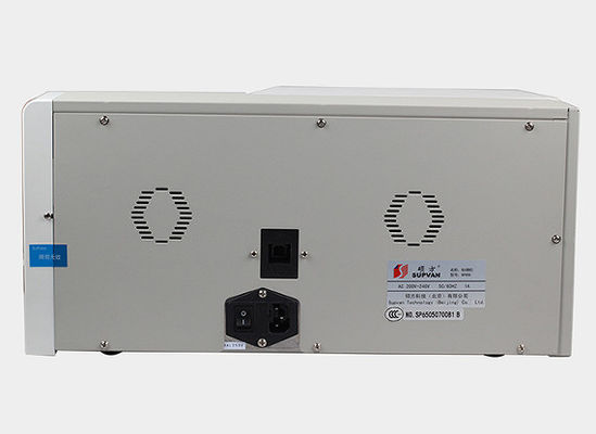 Impresora de etiquetas de PVC SP 650 Impresora automática de acceso continuo de cable de alimentación de telecomunicaciones