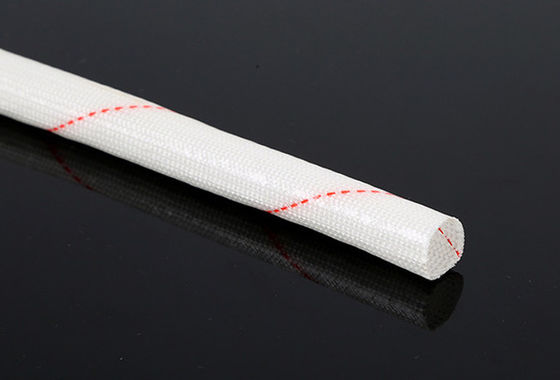 Tubos de fibra de vidrio resistentes al arco elevado Tubos de fibra de vidrio flexibles Resistencia a la corrosión