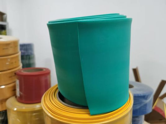Funda termorretráctil de poliolefina ignífuga para barra colectora, relación 2:1