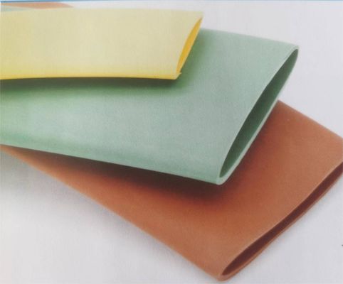 1KV Polyolefin Heat Shrink Busbar Sleeve Retardant Flame Compatible con la Directiva RoHS