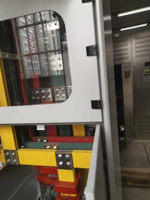 1KV Polyolefin Busbar Sleeve contractor de calor 2:1 Relación Retardante de llama