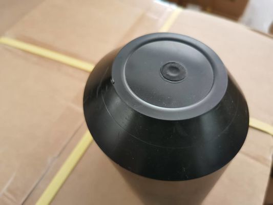 Tapones termorretráctiles para ventilación de aire, aislamiento, impermeabilización, tapones para extremos de cables eléctricos, protectores de cables eléctricos